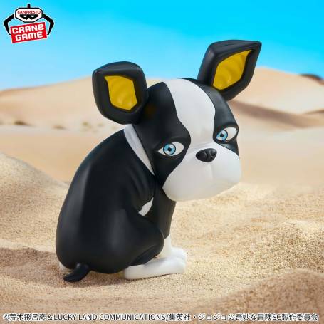 JoJos Bizarre Adventure - Stardust Crusaders - Iggy - Sofvimates - Vol. 4