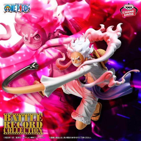 One Piece - Monkey D. Luffy - Battle Record Collection - Gear 5, Special Ver