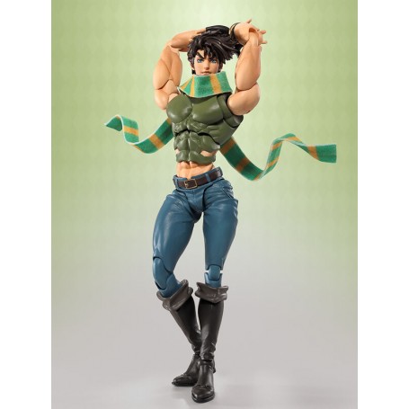 JoJo's Bizarre Adventure - Joseph Joestar - S.H.Figuarts