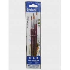 Set pinceles stela 862677
