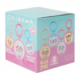 CHIIKAWA BACKPACK HANGERS JTCH-8100