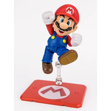  Super Mario Brothers - Mario - S.H.Figuarts