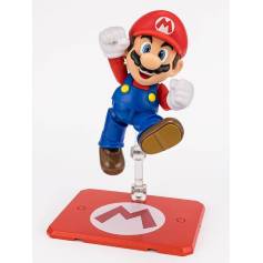 Super Mario Brothers - Mario - S.H.Figuarts