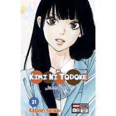 Kimi ni Todoke Vol. 21