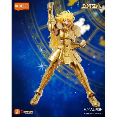 Blokees - Saint Seiya - Champion Class 13 - Gemini Saga