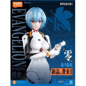 Blokees -Fantastics Series - Evangelion Ayanami Rei (Plug Suit)