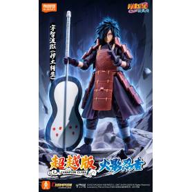 Blokees - Champion Class 05 - Naruto Madara Uchiha (Reanimation Jutsu)
