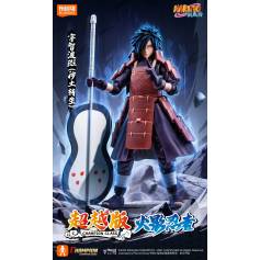 Blokees - Champion Class 05 - Naruto Madara Uchiha (Reanimation Jutsu)