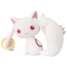Puella Madoka Magica - Kyuubey - Fluffy Puffy
