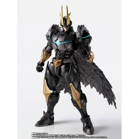 My Hero Academia - All Might - S.H.Figuarts - Armored