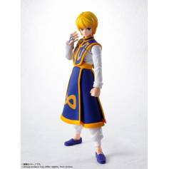 Hunter × Hunter - Kurapika - S.H.Figuarts