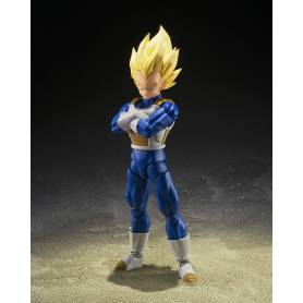 Dragon Ball Z - Vegeta SSJ - S.H.Figuarts - Dangerous Pride