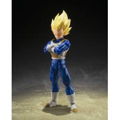 Dragon Ball Z - Vegeta SSJ - S.H.Figuarts - Dangerous Pride