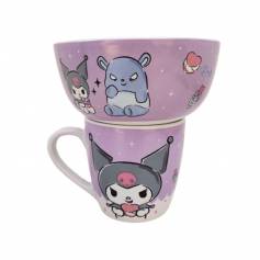 Sanrio Kuromi - Set desayuno 1738-602