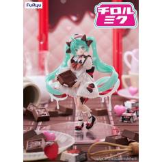 Piapro Characters - Hatsune Miku - Trio-Try-iT Figure - Milk ver