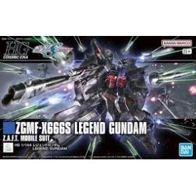 Gundam SEED Destiny - ZGMF-X666S Legend Gundam - HGCE - 1/144