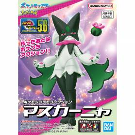 Pokemon - Meowscarada - Model Kit 56