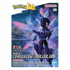Pokemon - Ceruledge - Model Kit 57