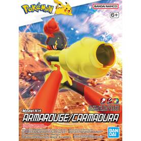 Pokemon - Ceruledge - Model Kit 57