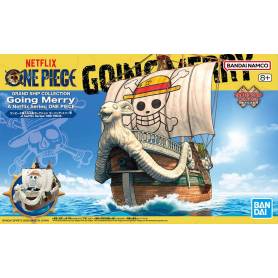 One Piece - One Piece Grand Ship Collection - Going Merry Netflix series