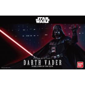 Star Wars - Darth Vader - Characters & Creatures - Star Wars Plastic Model - 1/12