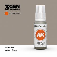 AK - BLANCO – INTENSO – 3GEN PINTURA ACRILICA