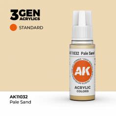 ARENA PÁLIDA – ESTANDAR – 3GEN PINTURA ACRILICA