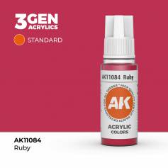 RUBÍ – ESTANDAR – 3GEN PINTURA ACRILICA