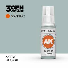 AZUL PÁLIDO – ESTANDAR – 3GEN PINTURA ACRILICA