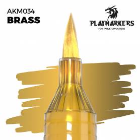 LATÓN – PLAYMARKER