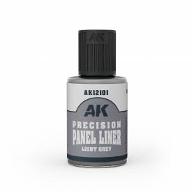 PANELADOR DE PRECISION GRIS CLARO