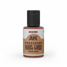 PANELADOR DE PRECISION OXIDO RECIENTE
