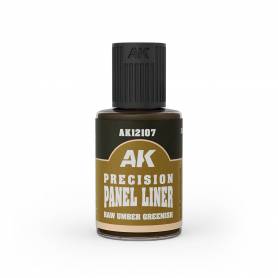 PANELADOR DE PRECISION MARRÓN CRUDO VERDOSO