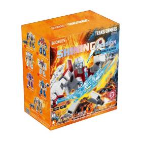 BLOKEES - Transformers Shining Version 04 Spark of Deception