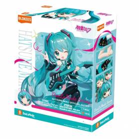 BLOKEES - Hatsune Miku DaaLaMode Series Official Outfit Model Kit