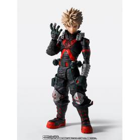 Hero Academia - Bakugo Katsuki - S.H.Figuarts - The Beginning