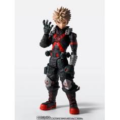 Hero Academia - Bakugo Katsuki - S.H.Figuarts - The Beginning