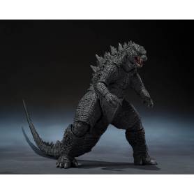 Godzilla (2014) - Godzilla - Movie Graphic Plus - S.H.MonsterArts