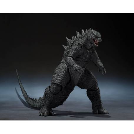 Godzilla (2014) - Godzilla - Movie Graphic Plus - S.H.MonsterArts
