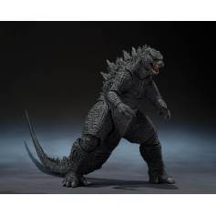 Godzilla (2014) - Godzilla - Movie Graphic Plus - S.H.MonsterArts