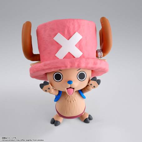 One Piece - Tony Tony Chopper - S.H.Figuarts - Drum Island