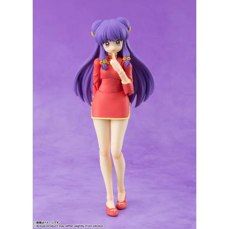 Ranma 1/2 - Shampoo - S.H.Figuarts