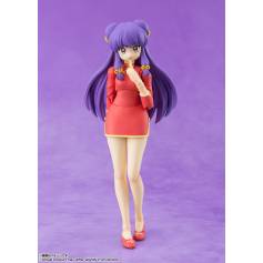 Ranma 1/2 - Shampoo - S.H.Figuarts