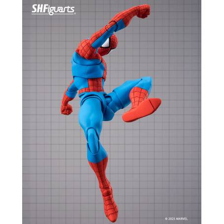 Spider-Man - S.H.Figuarts - GAMERVERSE