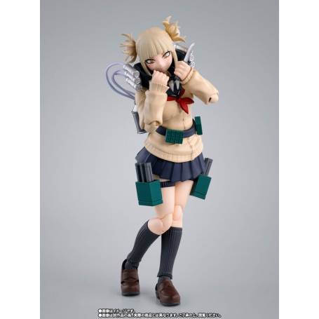 My Hero Academia - Toga Himiko - S.H.Figuarts