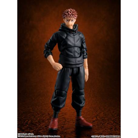 Jujutsu Kaisen - Itadori Yuji - S.H.Figuarts - Sukuna’s Vessel