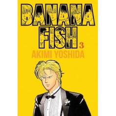 Banana Fish Vol. 03