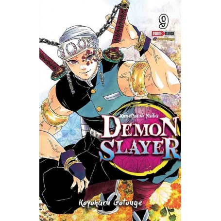 Demon Slayer Vol. 09