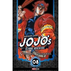 Jojo's Bizarre Adventure 15 Stardust Crusaders P. 03 Vol. 08