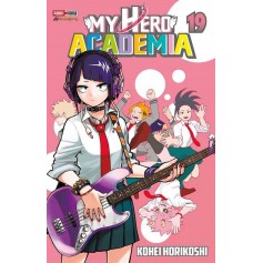 My Hero Academia Vol. 19